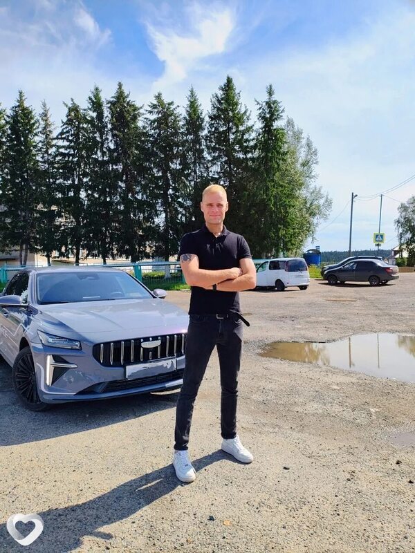 Данил, 37, Краснодаре — анкета №4484131
