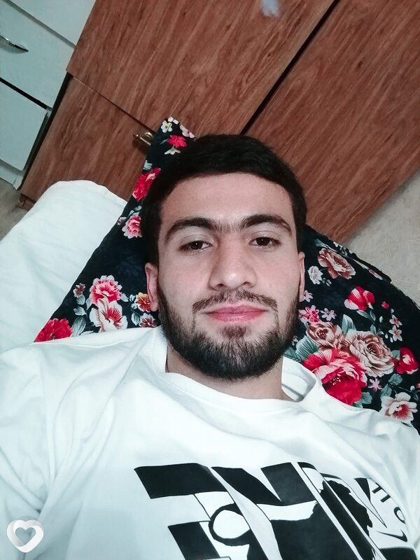 Шарифбек, 23, Новосибирске — анкета №4484230