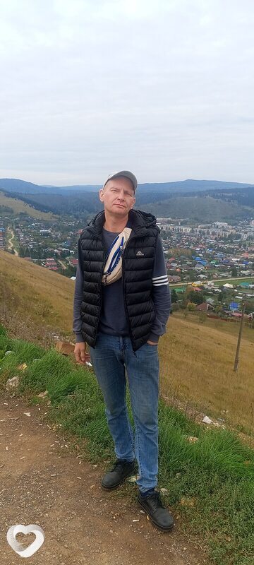 Юрий, 45, Новокузнецке — анкета №4484308