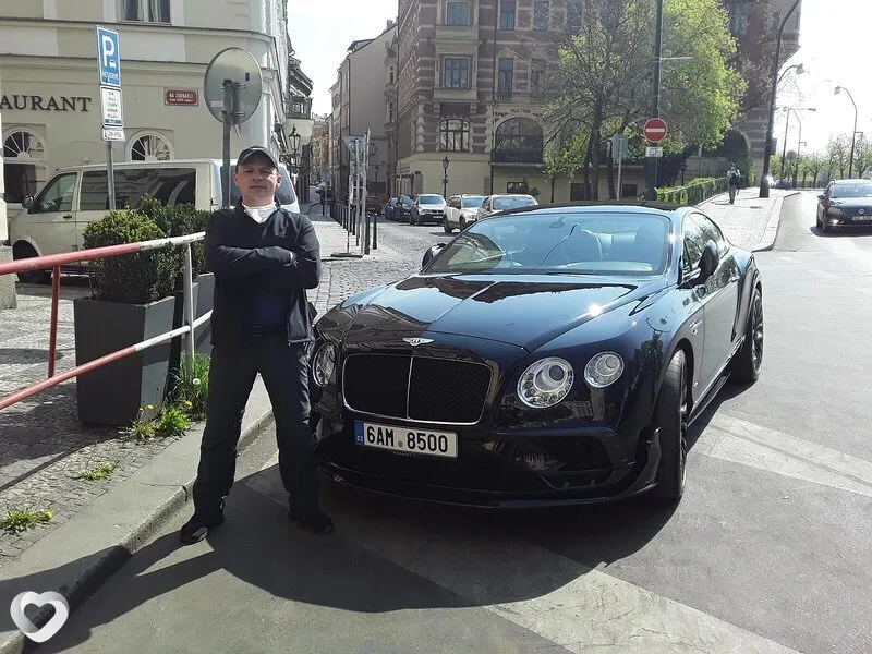 Дмитрий, 48, Москве — анкета №4484318