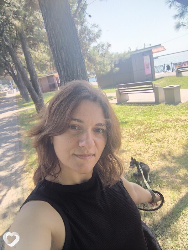 Ника, 34, Краснодаре — анкета №4484324