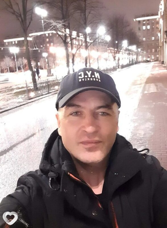 Slavic, 48, Томске — анкета №4484325