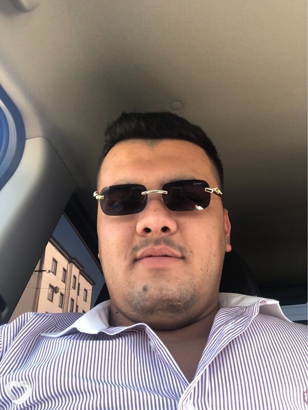 Баха, 25, Владивостоке — анкета №4484326