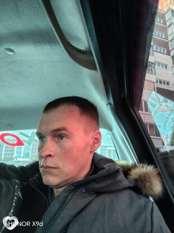 Константин, 37, Красноярске — анкета №4484474