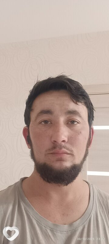 Шахриёр, 28, Тюмени — анкета №4484185