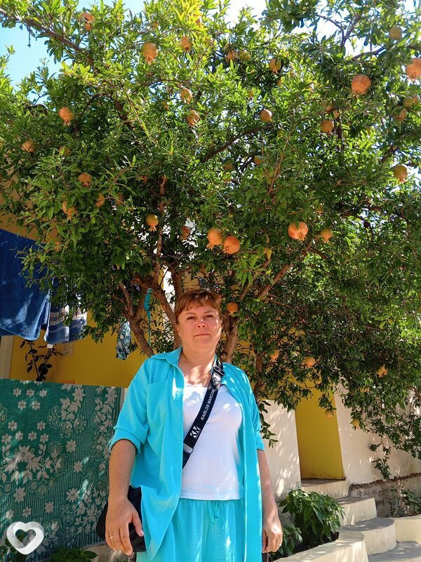 Татьяна, 41, Красноярске — анкета №4484202