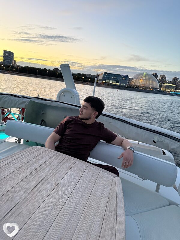 Раиль, 26, Санкт-Петербурге — анкета №4484203