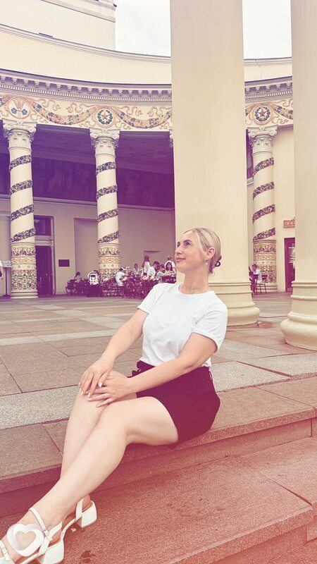 Татьяна, 37, Владимире — анкета №4484907