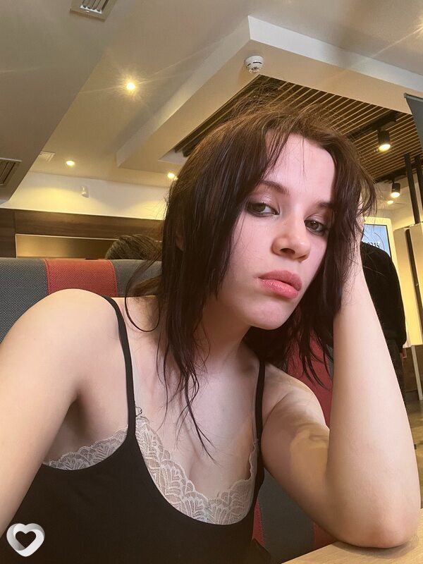 Ангелина, 18, Санкт-Петербурге — анкета №4484918