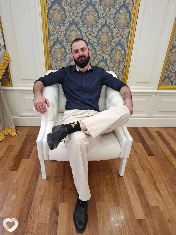Иван, 25, Тюмени — анкета №4484926