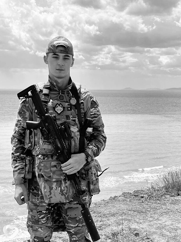 Антон, 24, Екатеринбурге — анкета №4484346