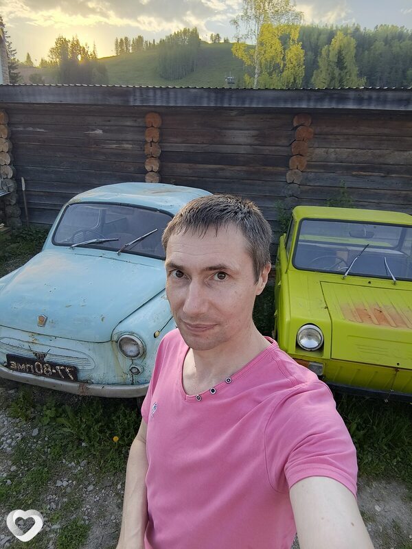 Дмитрий, 42, Перми — анкета №4484351