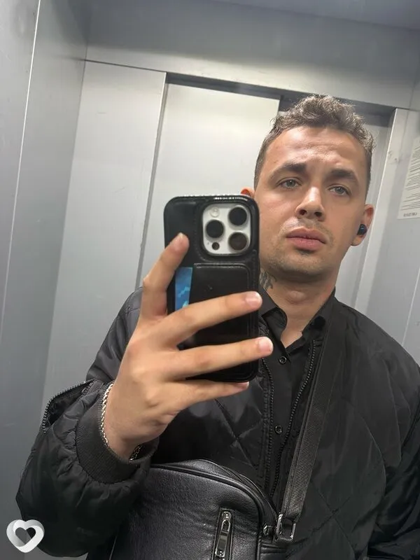 Денис, 26, Москве — анкета №4484411