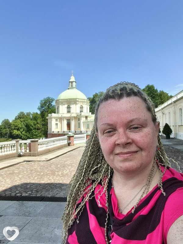 Ольга, 45, Санкт-Петербурге — анкета №4484427