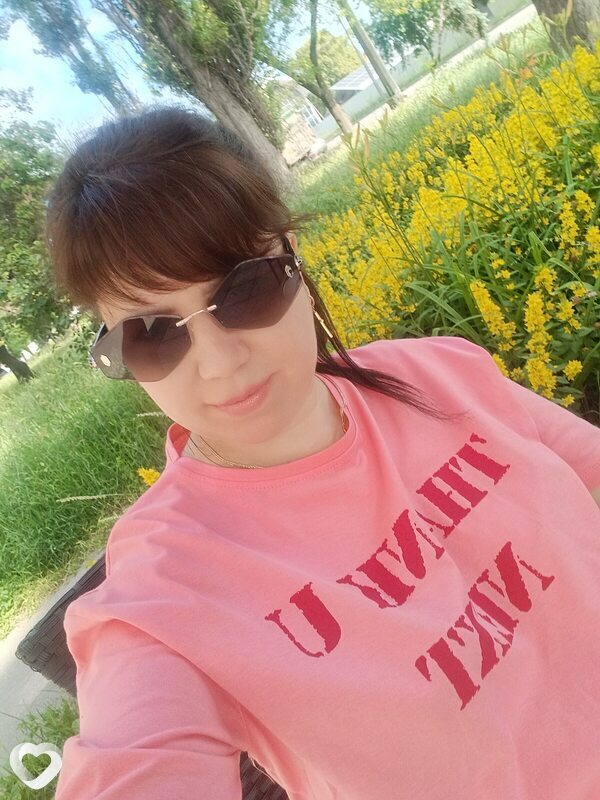 Снежана, 39, Полтаве — анкета №4484507