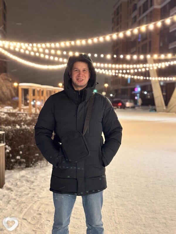 Максим, 31, Санкт-Петербурге — анкета №4484519
