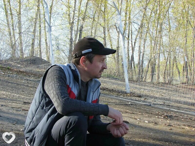 Евгений, 42, Соликамске — анкета №4484429