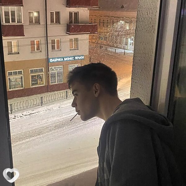 Артём, 20, Борисове — анкета №4484387