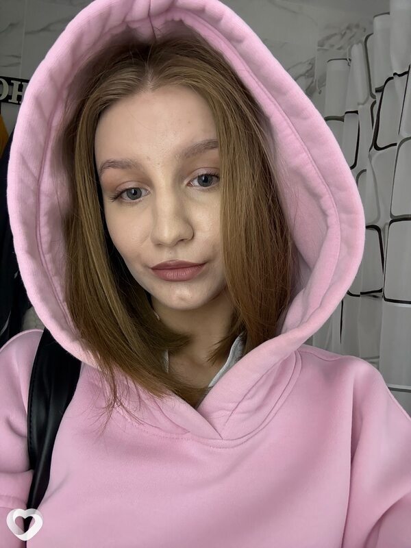 Ангелина, 19, Волгограде — анкета №4484479