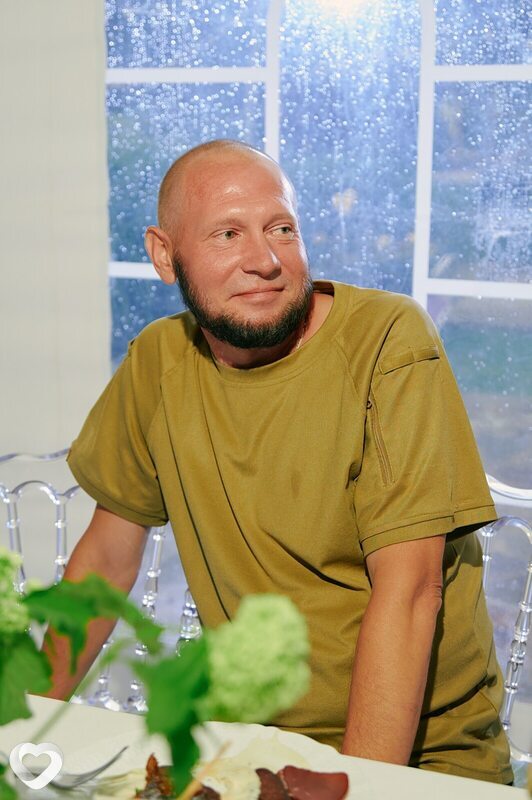 Владимир, 46, Алматы — анкета №4484369