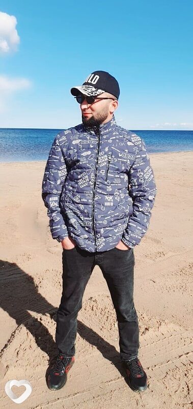 Макс, 27, Санкт-Петербурге — анкета №4484539