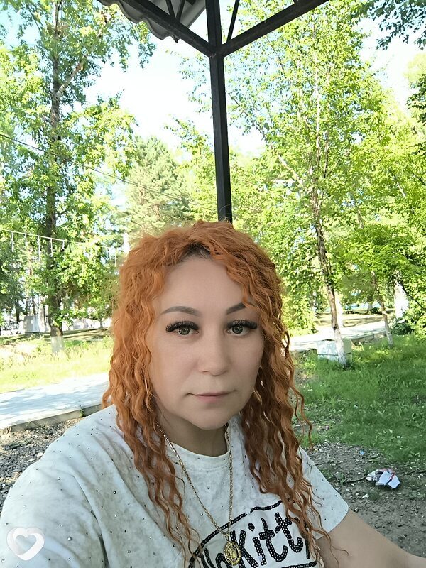 Ольга, 47, Биробиджане — анкета №4484542