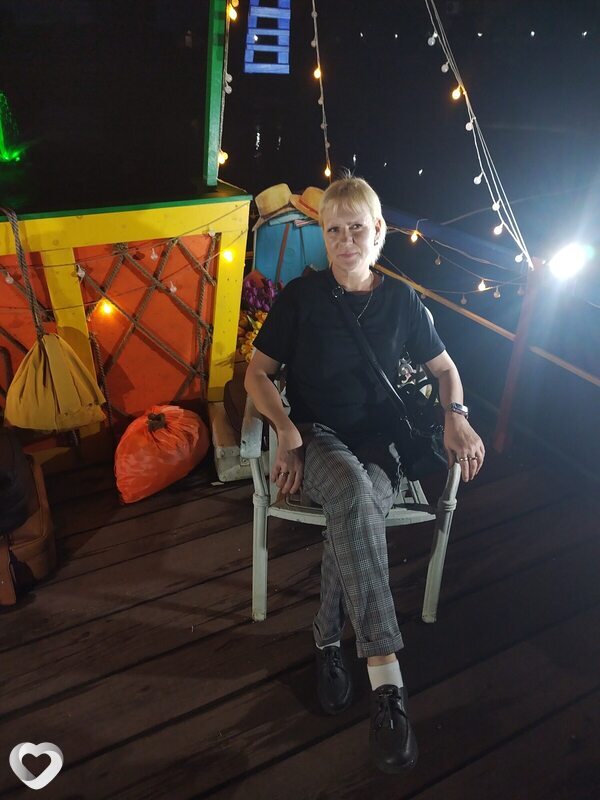 Елена, 46, Уссурийске — анкета №4484545