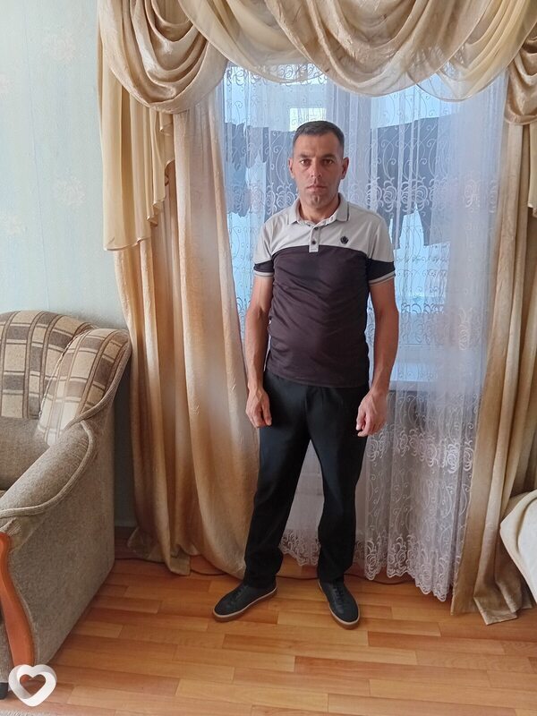 Алик, 39, Пензе — анкета №4484548
