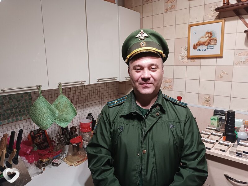 Денис, 46, Санкт-Петербурге — анкета №4484966
