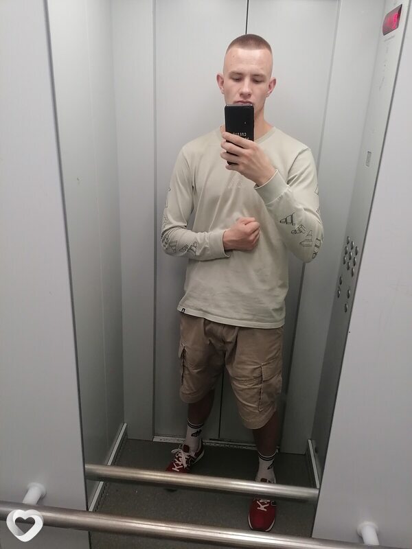 Алексей, 20, Витебске — анкета №4484621