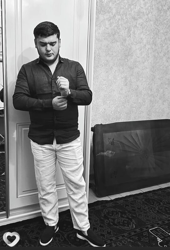 Эдуард, 22, Махачкале — анкета №4484636