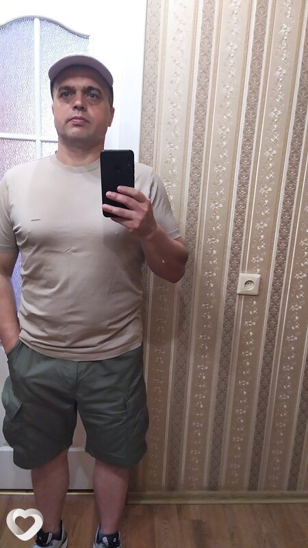 Николай, 42, Минске — анкета №4484791
