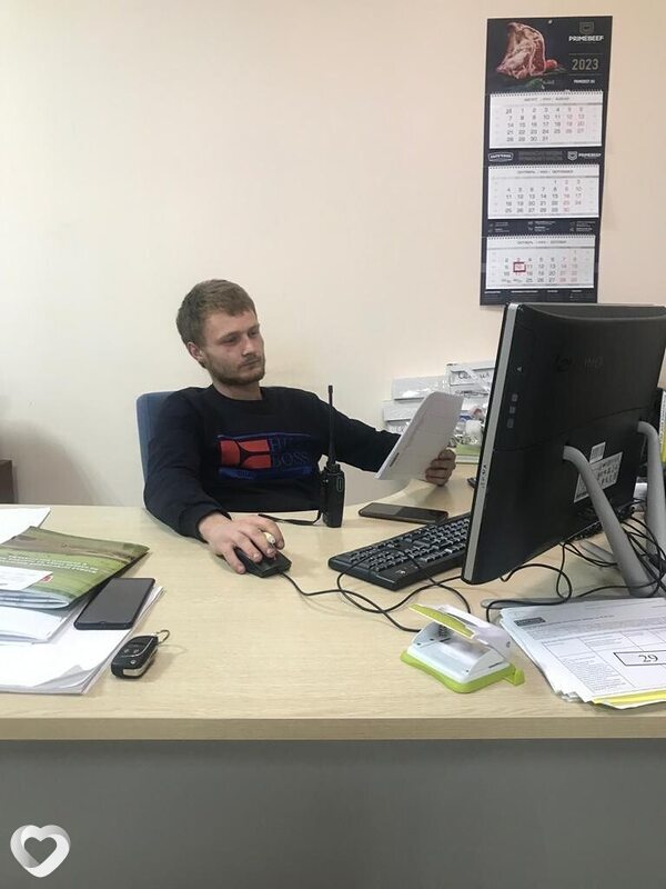 Ванёк, 28, Курске — анкета №4484944