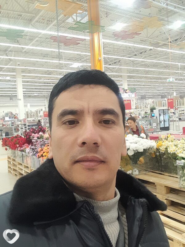 Зафар, 40, Новосибирске — анкета №4484686