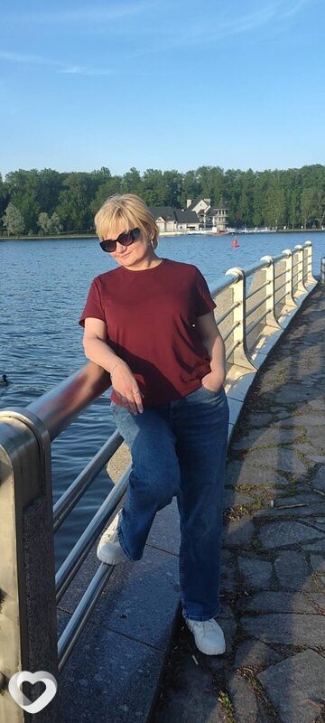 Елена, 53, Мозыре — анкета №4484689