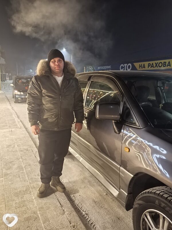 Виктор, 35, Чите — анкета №4484813