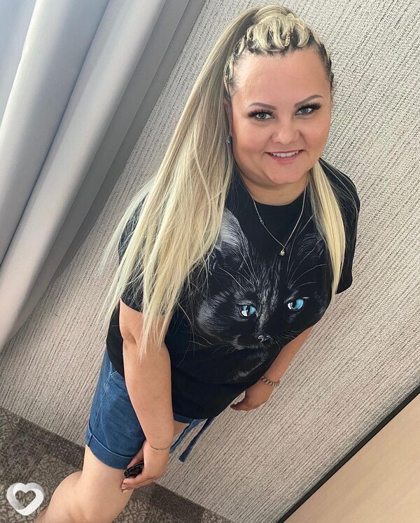 Ирина, 43, Омске — анкета №4484817