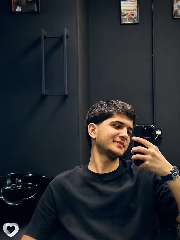 Shurik, 19, Барнауле — анкета №4484740