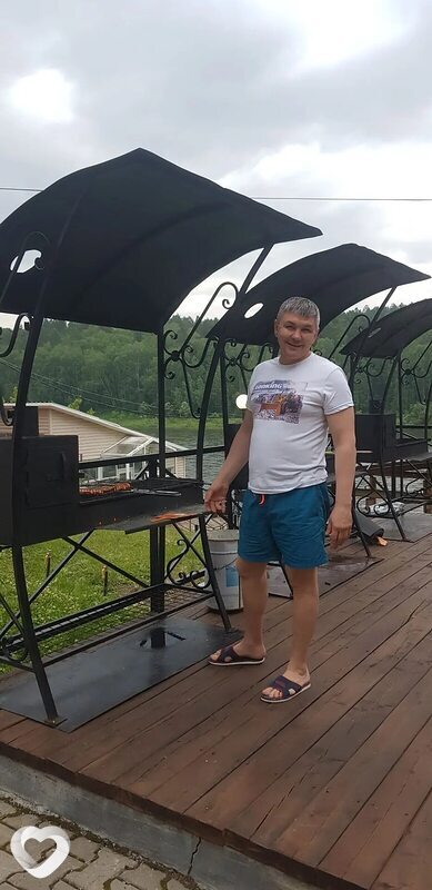 Сергей, 49, Красноярске — анкета №4484708
