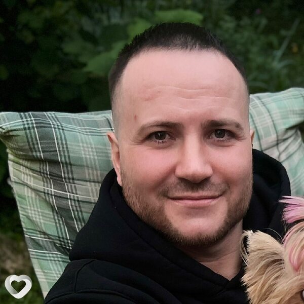 Михаил, 38, Люберцах — анкета №4484849