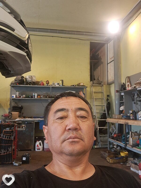 Каныбек, Губкинский