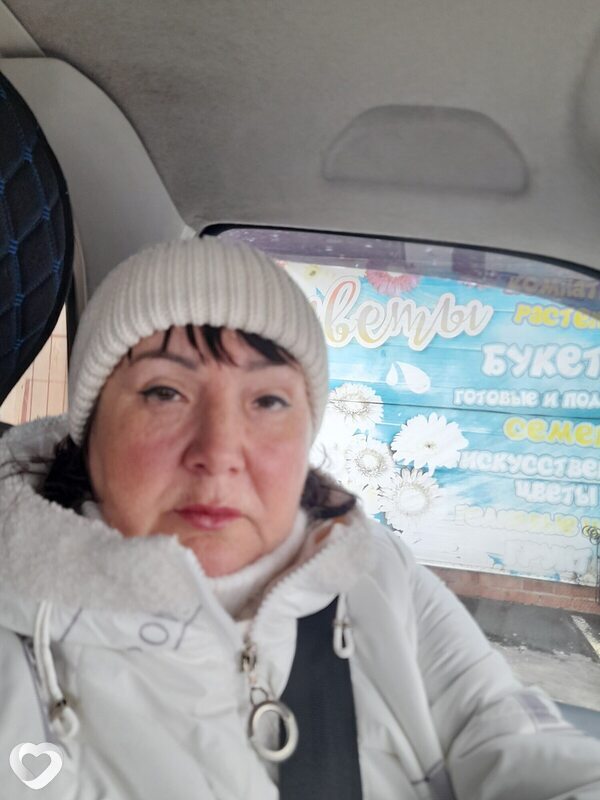 Людмила, 61, Ишиме — анкета №4485674