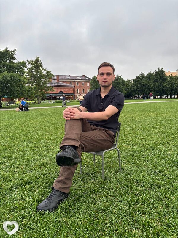 Дмитрий, 31, Санкт-Петербурге — анкета №4485683