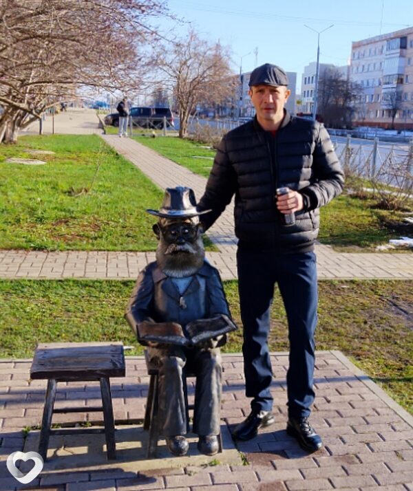 Владимир, Каменск