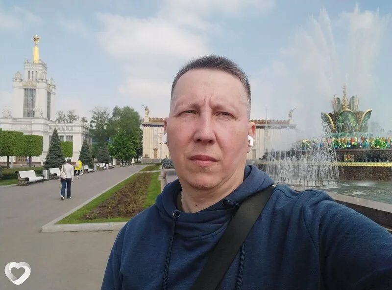 Сергей, 45, Москве — анкета №4485106
