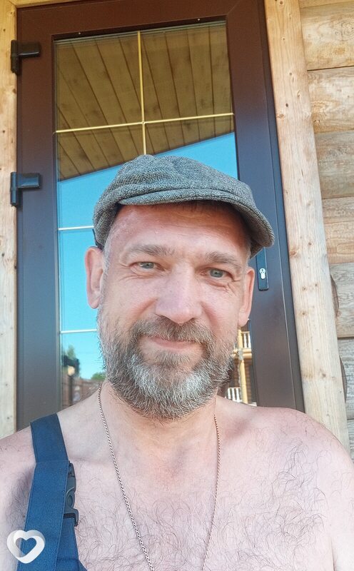 Сергей, 52, Санкт-Петербурге — анкета №4485107