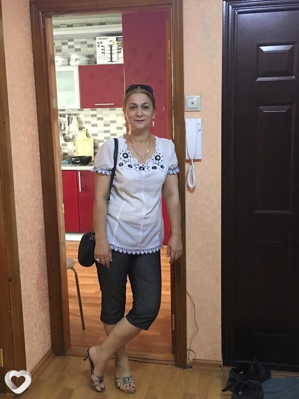 Софи, 58, Санкт-Петербурге — анкета №4485116