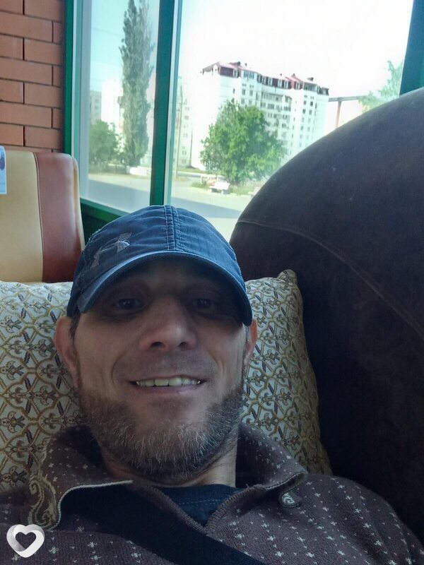 Киа, 45, Каспийске — анкета №4484976