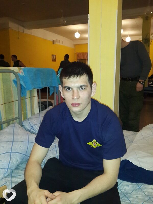 Ильмир, 36, Уфе — анкета №4485026