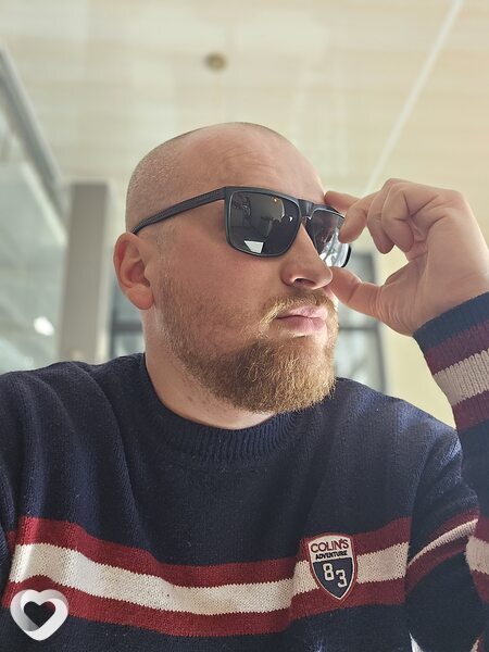 Саша, 39, Харькове — анкета №4485029